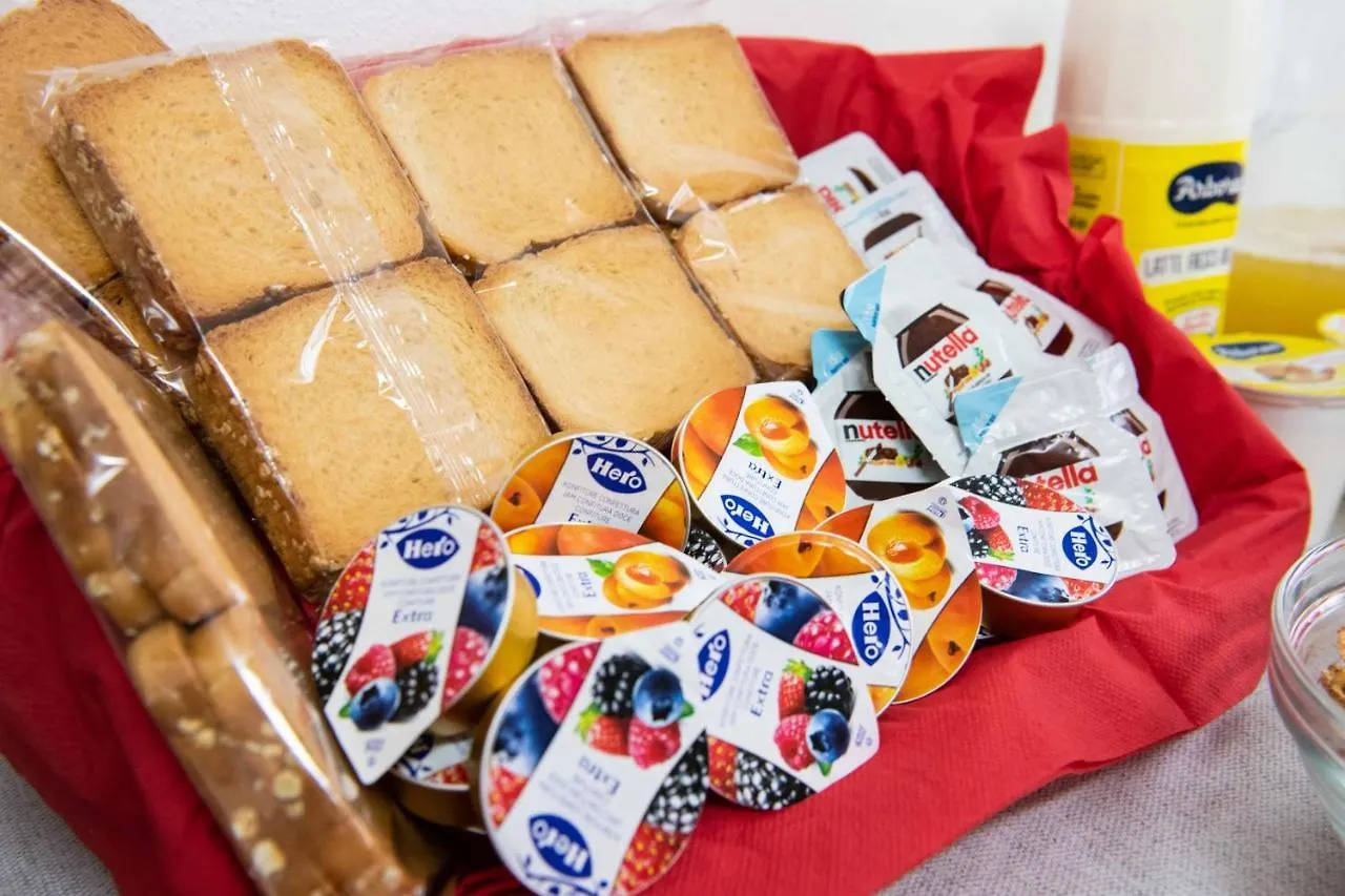 Frühstückspension B&B Il Viaggiatore Tortolì