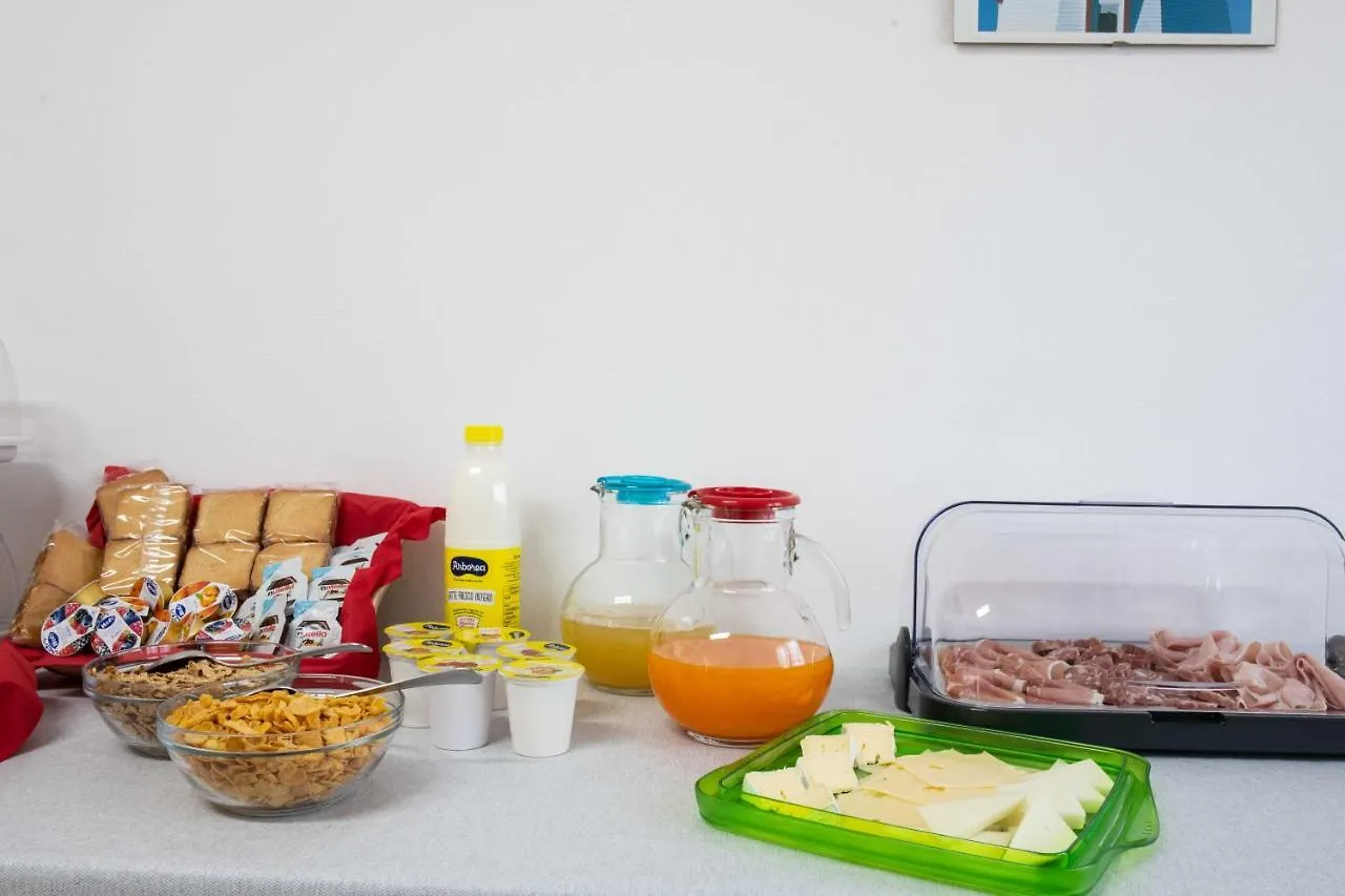 B&B Il Viaggiatore Tortolì Frühstückspension