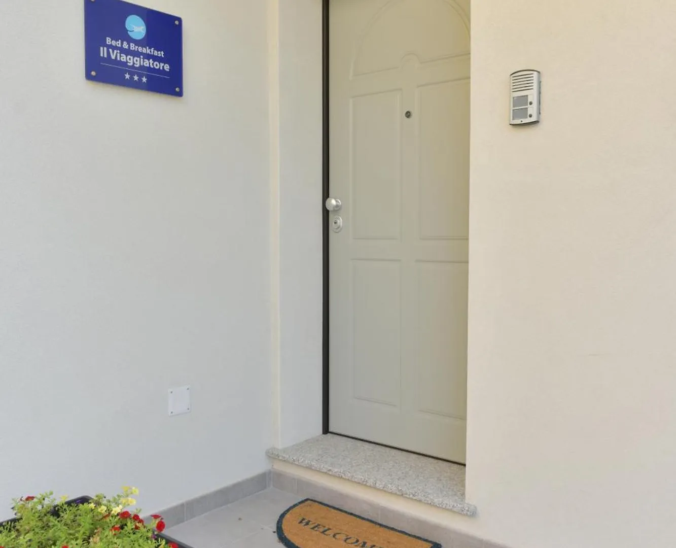 B&B Il Viaggiatore Tortolì